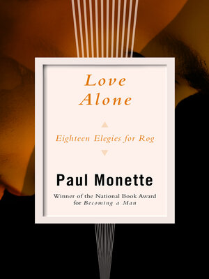 cover image of Love Alone